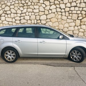 Ford Focus 1.6 TDCI