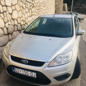 Ford Focus 1.6 TDCI