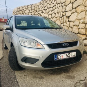 Ford Focus 1.6 TDCI