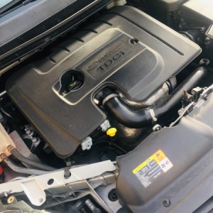 Ford Focus 1.6 TDCI