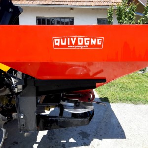 Rasipač za umjetno gnojivo QUIVOGNE