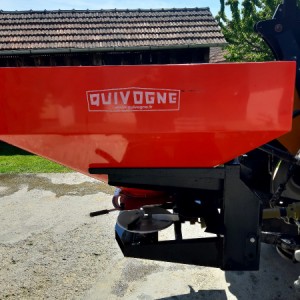 Rasipač za umjetno gnojivo QUIVOGNE