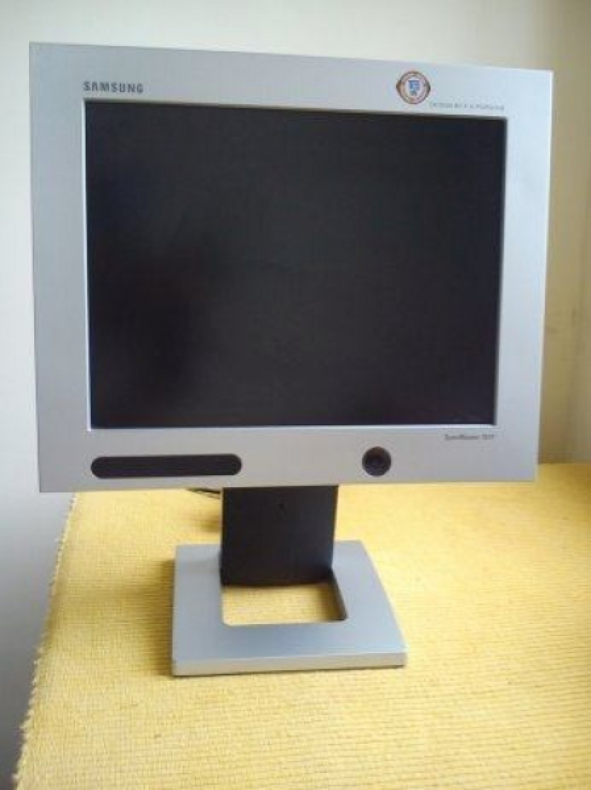 Samsung Porsche design LCD monitor