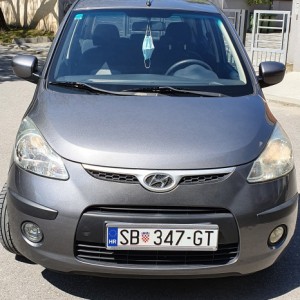 Hyunda i10 klima