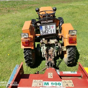 Traktor Tomo Vinković