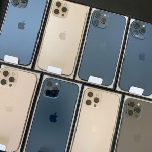 Apple iPhone 12 Pro, iPhone 12 Pro Max, iPhone 12, iPhone 12 Mini