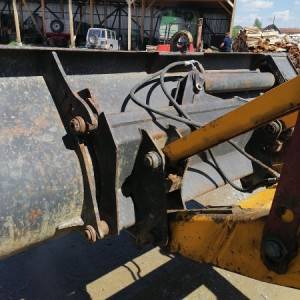 Prednja korpa za jcb
