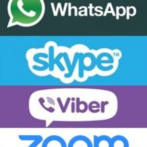 ONLINE INSTRUKCIJE PUTEM SKYPEA, Vibera, WhatsAppa, Zooma,1 na 1,uživo