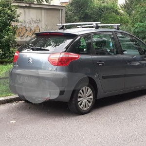 citroen c4 picasso 1.6 hdi