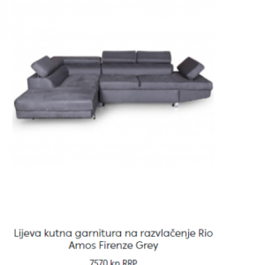 Kutna garnitura