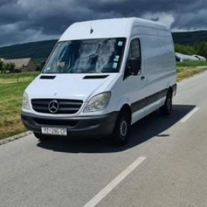 Mercedes Sprinter 315