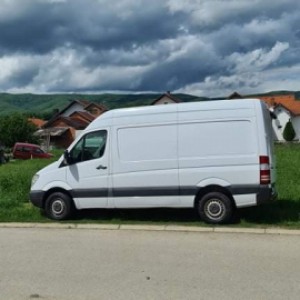 Mercedes Sprinter 315