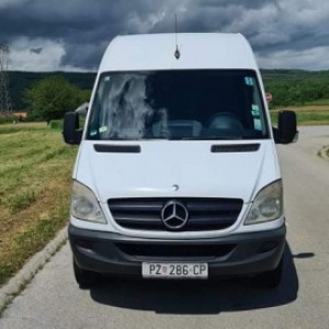 Mercedes Sprinter 315