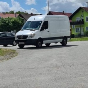 Mercedes Sprinter 315