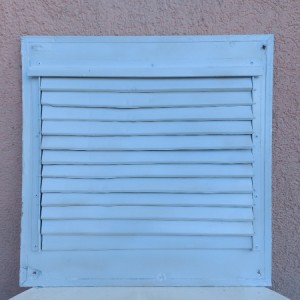 Rozeta za ventilator