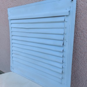 Rozeta za ventilator
