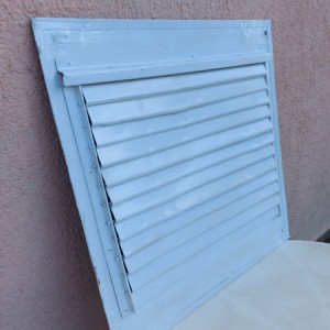 Rozeta za ventilator