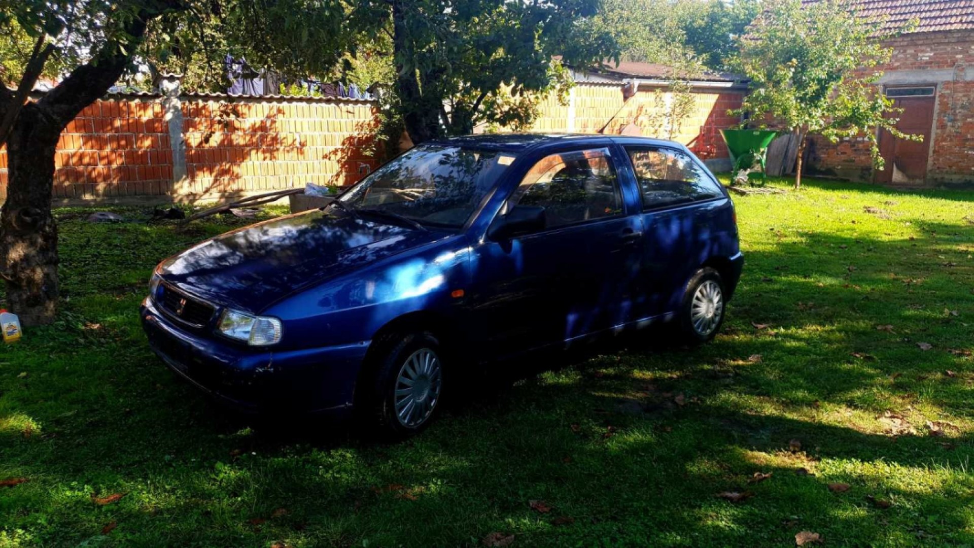 Seat Ibiza 1.0