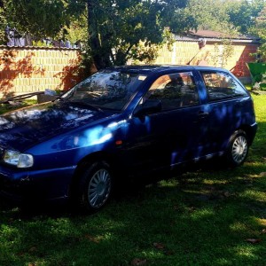 Seat Ibiza 1.0