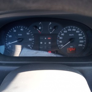 Renault Scenic 1.9 dci dijelovi