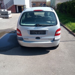 Renault Scenic 1.9 dci dijelovi