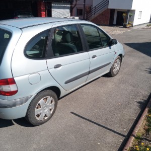 Renault Scenic 1.9 dci dijelovi