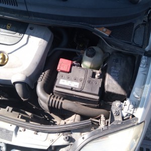 Renault Scenic 1.9 dci dijelovi
