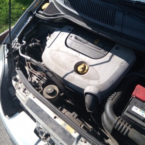 Renault Scenic 1.9 dci dijelovi