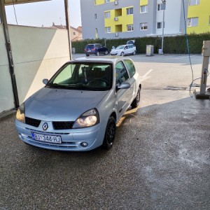 Prodajem Renault Clio 1.5 dCi