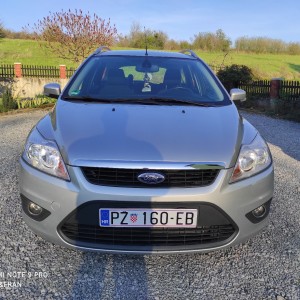 Ford Focus 1.6 TDCi ***top stanje***