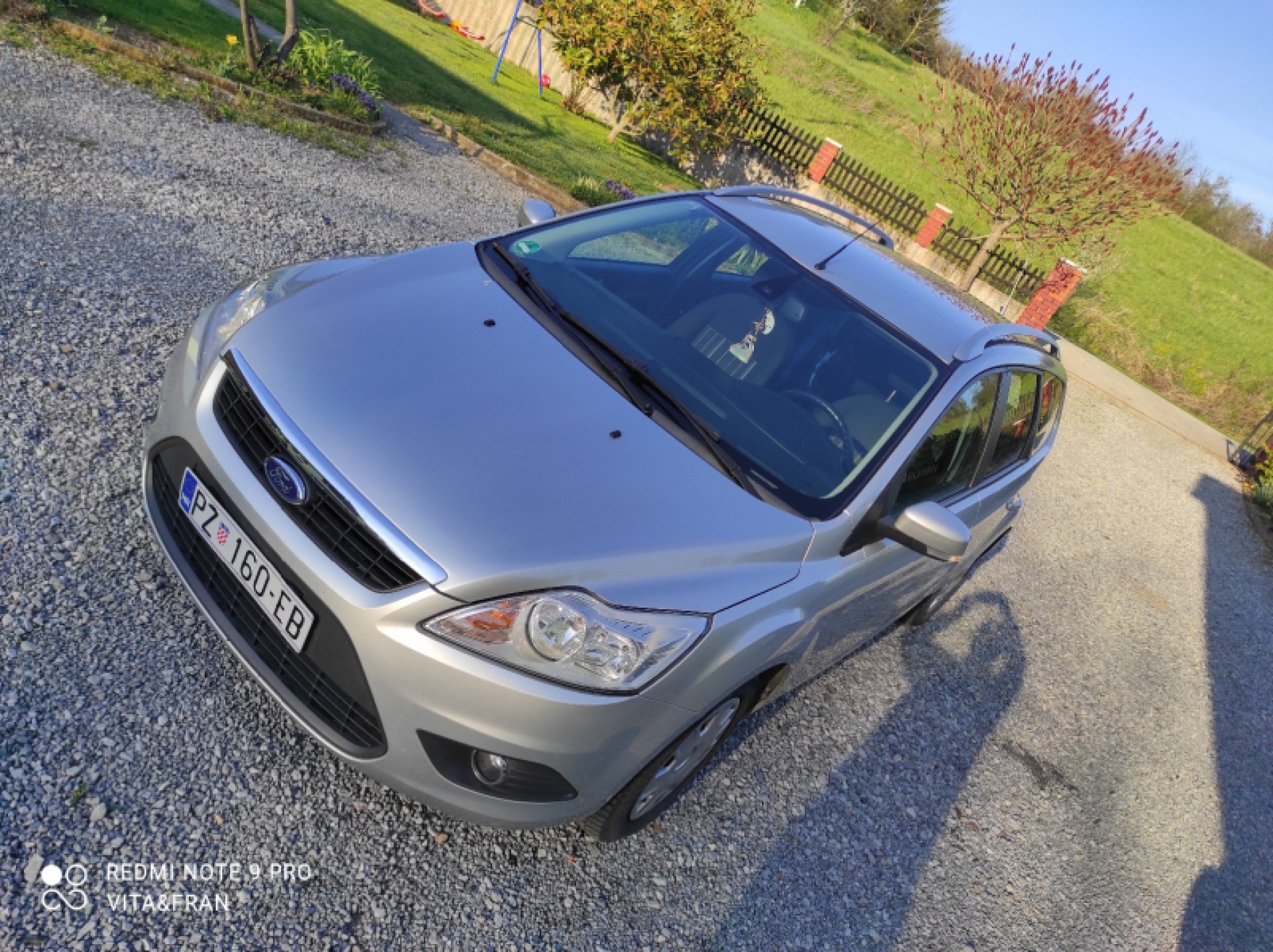 Ford Focus 1.6 TDCi ***top stanje***