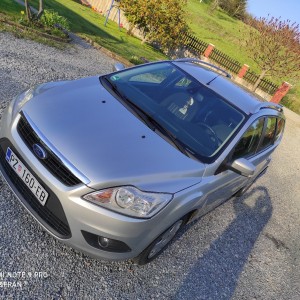 Ford Focus 1.6 TDCi ***top stanje***