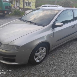 *** Fiat Stilo, 1.9 JTD, 85kw, reg 06/21 *** super stanje ***