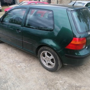 Golf IV 1.9 TDI za djelove