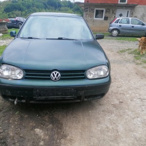 Golf IV 1.9 TDI za djelove