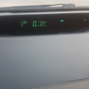TOYOTA PRIUS 1.5 VVTI