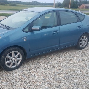 TOYOTA PRIUS 1.5 VVTI