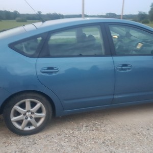 TOYOTA PRIUS 1.5 VVTI