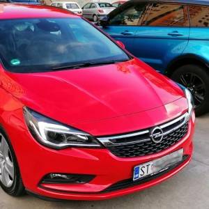 Opel Astra K, dizel 1.6 cdti, 81 kW (110 KS), 67.000 km,odlično stanje