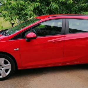 Opel Astra K, dizel 1.6 cdti, 81 kW (110 KS), 67.000 km,odlično stanje