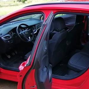 Opel Astra K, dizel 1.6 cdti, 81 kW (110 KS), 67.000 km,odlično stanje