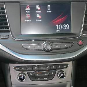 Opel Astra K, dizel 1.6 cdti, 81 kW (110 KS), 67.000 km,odlično stanje
