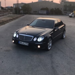 Mercedes e270cdi amg