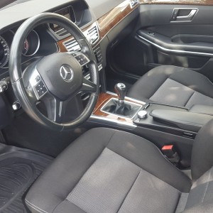 MERCEDES-BENZ E KLASA 220 CDI