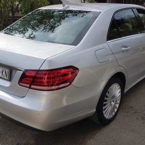 MERCEDES-BENZ E KLASA 220 CDI