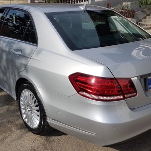 MERCEDES-BENZ E KLASA 220 CDI