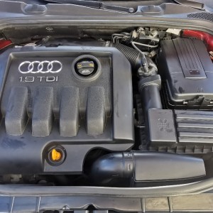 AUDI A3 1.9TDI SPORTBACK registriran