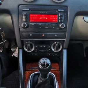 AUDI A3 1.9TDI SPORTBACK registriran