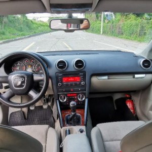AUDI A3 1.9TDI SPORTBACK registriran