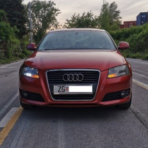 AUDI A3 1.9TDI SPORTBACK registriran